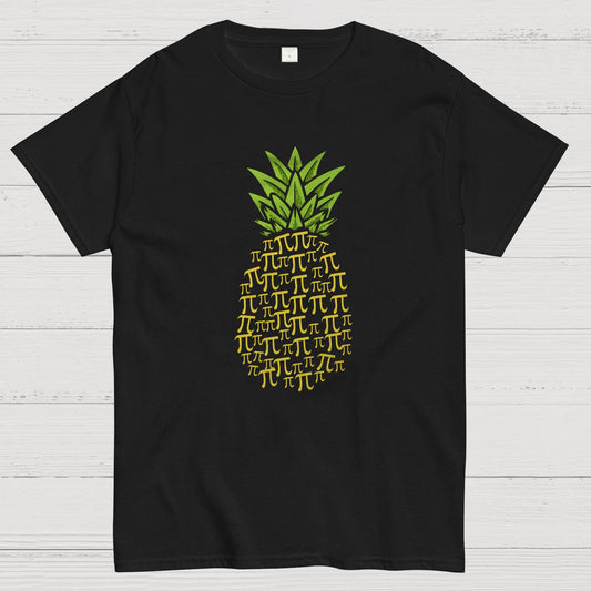 Pi Pineapple Geeky T-Shirt
