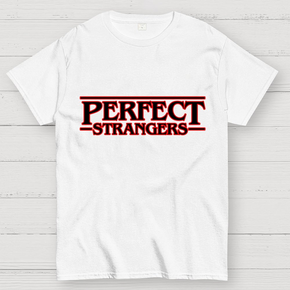 Perfect Strangers Geek T-Shirt