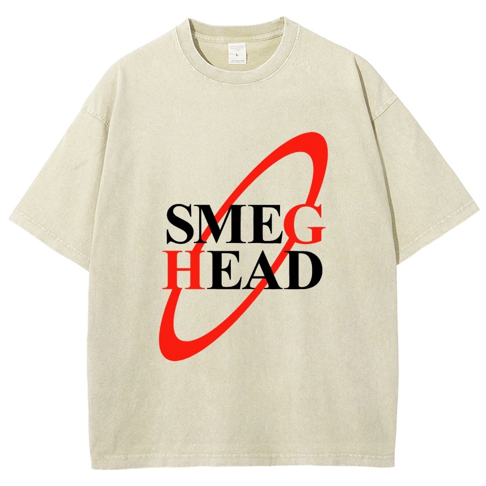 Smeghead Vintage Distressed T-shirt