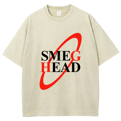 Smeghead Vintage Distressed T-shirt
