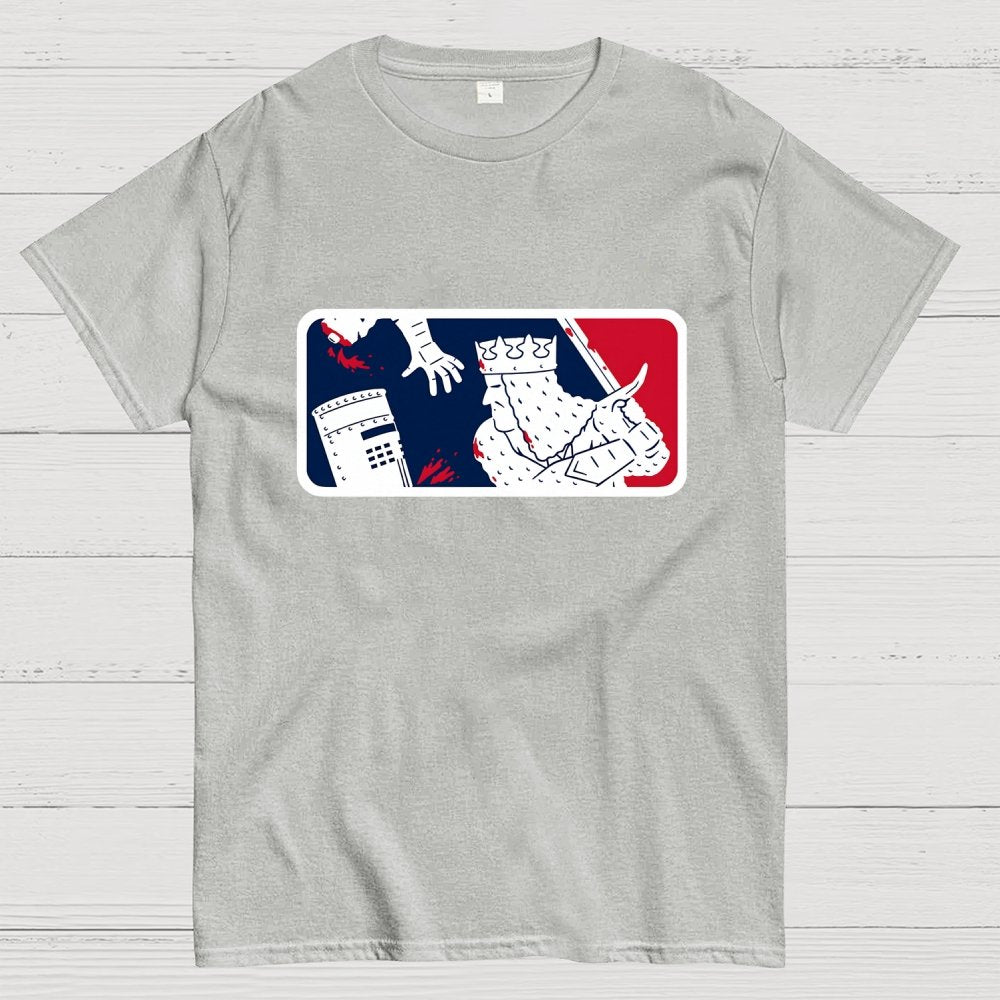 No-Pass League! Geek T-Shirt