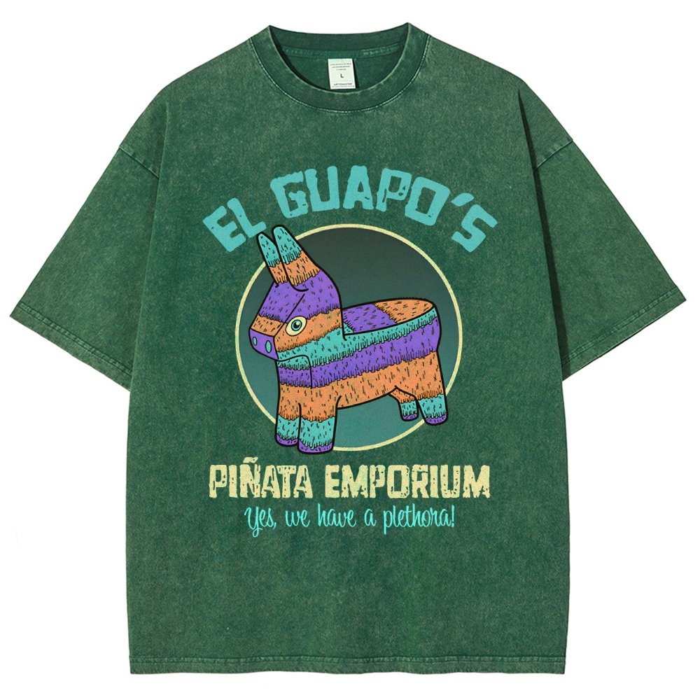 The Piñata Paradise We’re more than famous! Vintage Distressed T-shirt