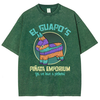 The Piñata Paradise We’re more than famous! Vintage Distressed T-shirt