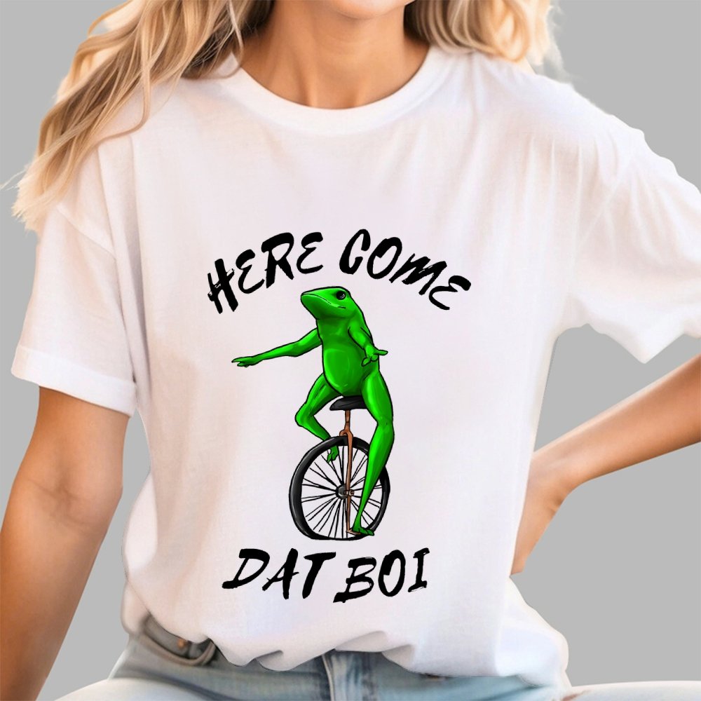 Dat Boi Geek T-Shirt