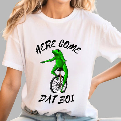 Dat Boi Geek T-Shirt