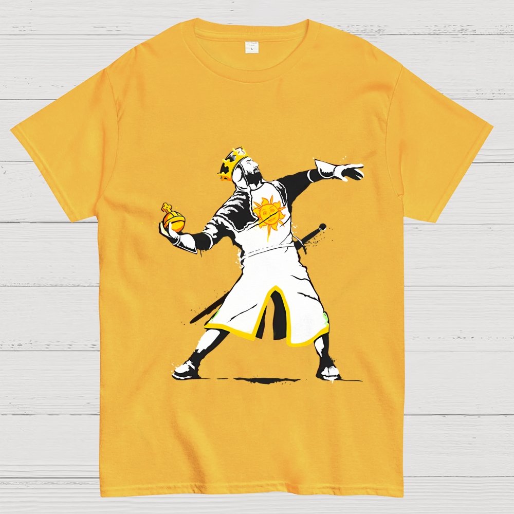 Holy Hand Grenade Geek T-Shirt