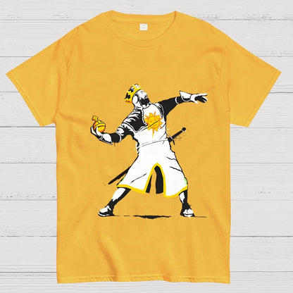 Holy Hand Grenade Geek T-Shirt