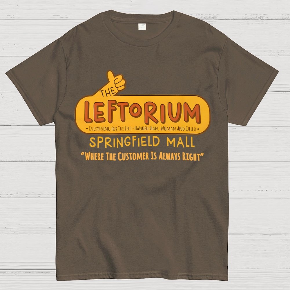 The Leftside Store Geek T-Shirt