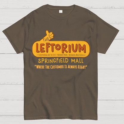 The Leftside Store Geek T-Shirt