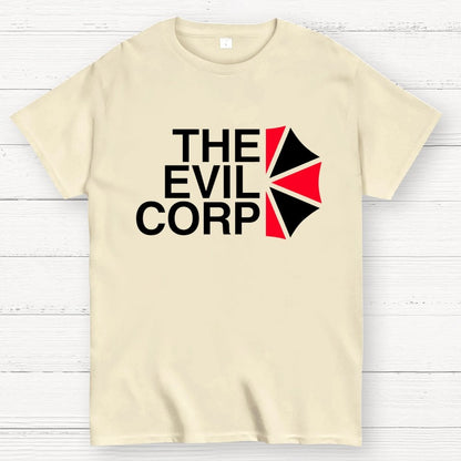 The Evil Corp Geek T-Shirt