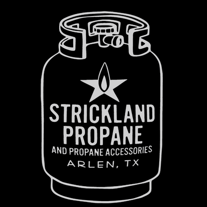 Mystery Propane Geek T-Shirt