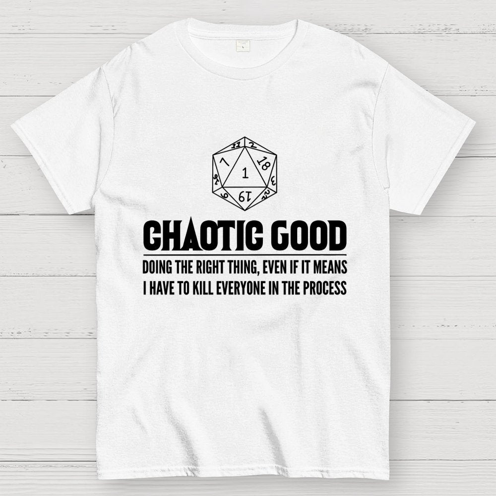 Adventure RPG Dice Fantasy Geschenk Geek T-Shirt