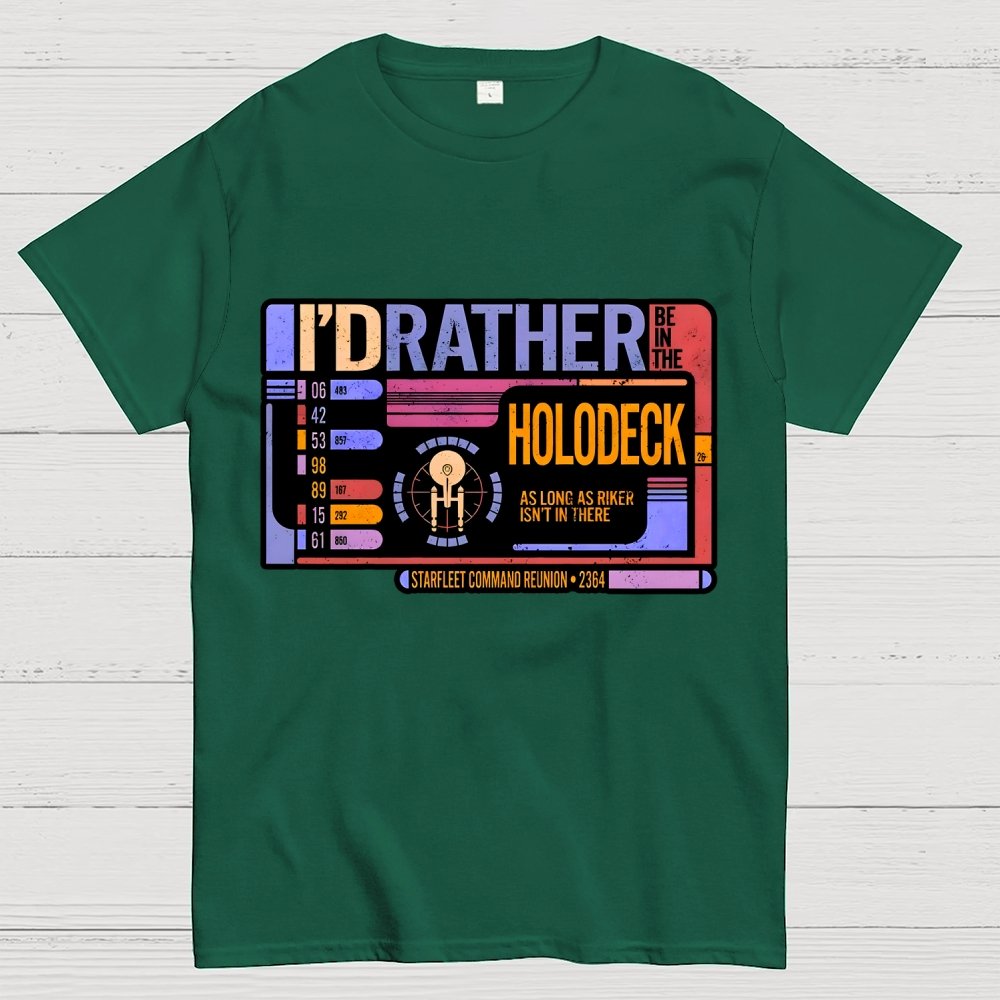 Virtual Realm Reunion Geek T-Shirt