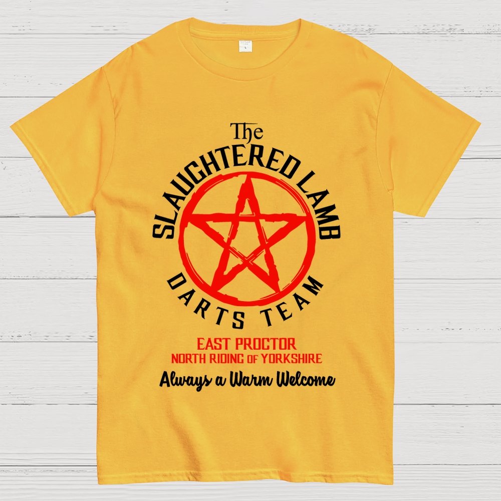 The Slaughtered Inn Geek T-Shirt