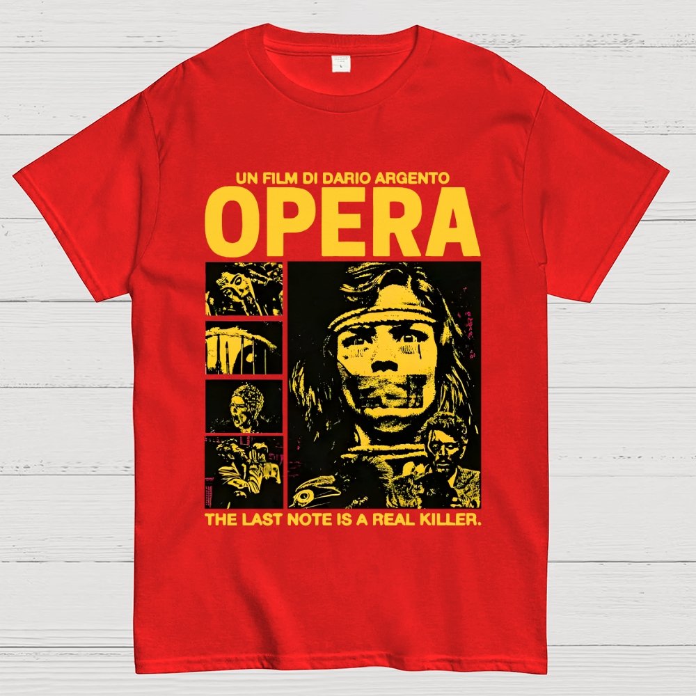The Last Note is a Real Killer Geek T-Shirt