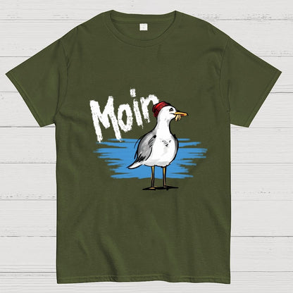 Moin Unisex Geek T-Shirt