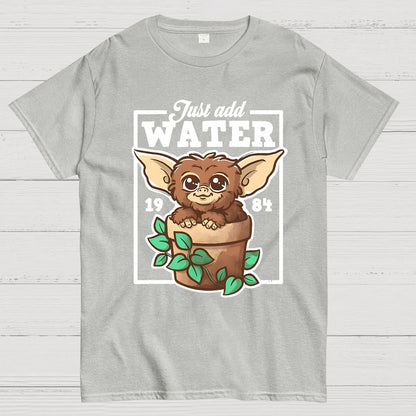 Just Add Water Geek T-Shirt