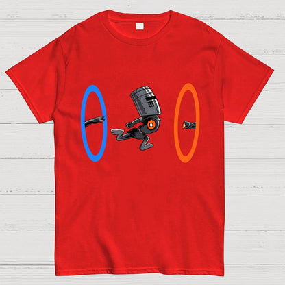 False Portal Geek T-Shirt