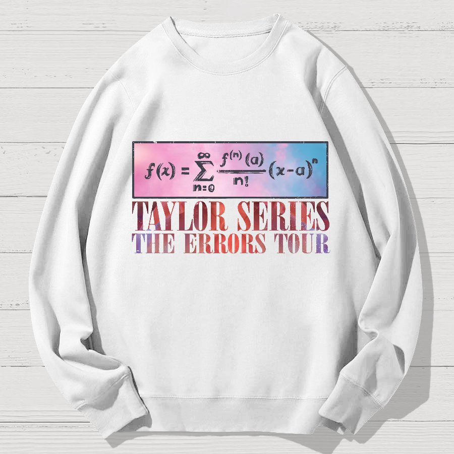 Geek Cotton Sweatshirt