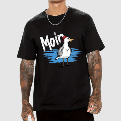 Moin Unisex Geek T-Shirt