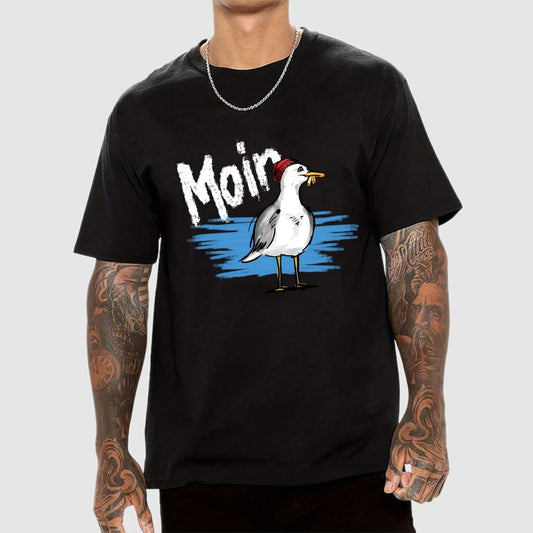 Moin Unisex Geek T-Shirt
