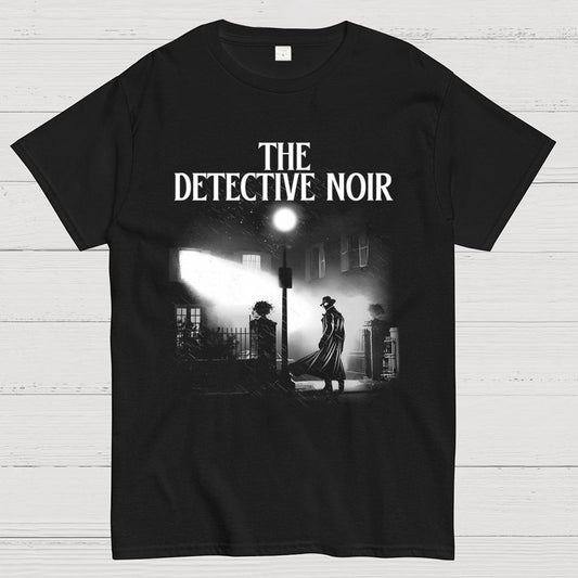 The Detective Noir Geek T-Shirt