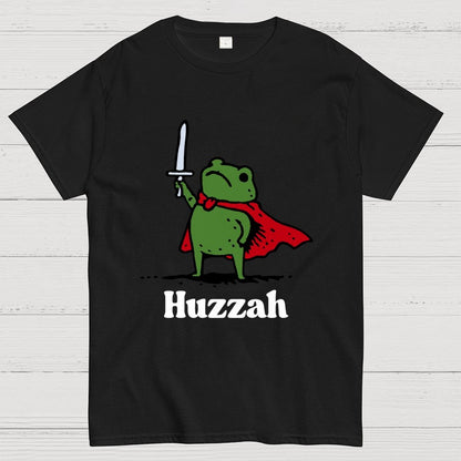 HUZZAH Geek T-Shirt