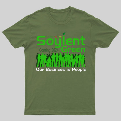Soylent Green is People T-Shirt