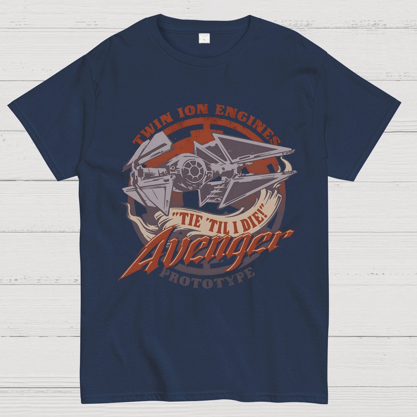 STRAP 'Til I Die! Geek T-Shirt