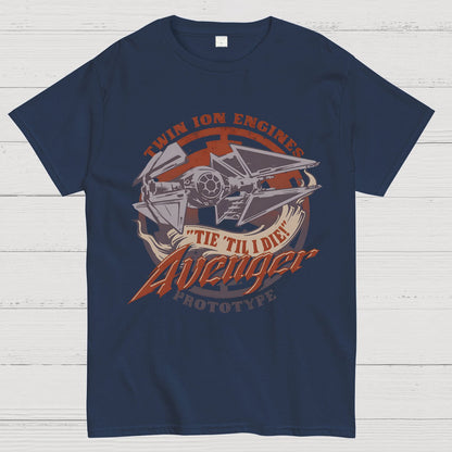 STRAP 'Til I Die! Geek T-Shirt