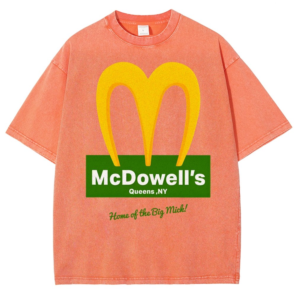 MegaDeli's Restaurant Vintage Distressed T-shirt