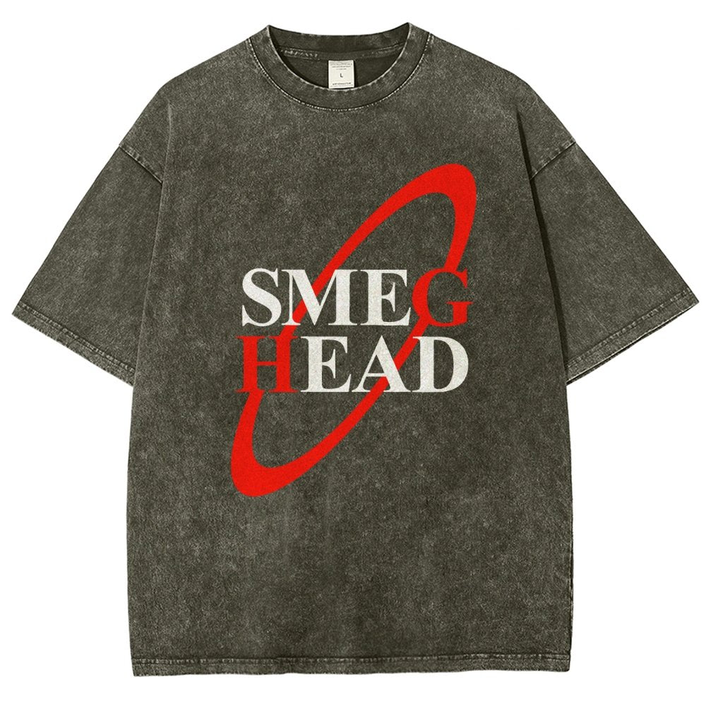 Smeghead Vintage Distressed T-shirt