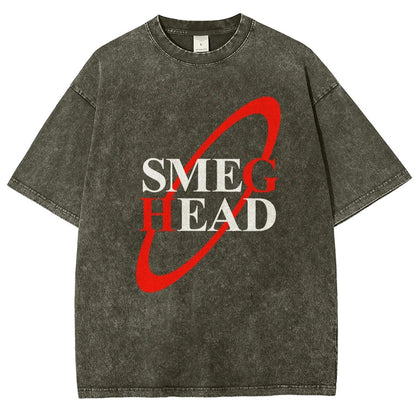 Smeghead Vintage Distressed T-shirt