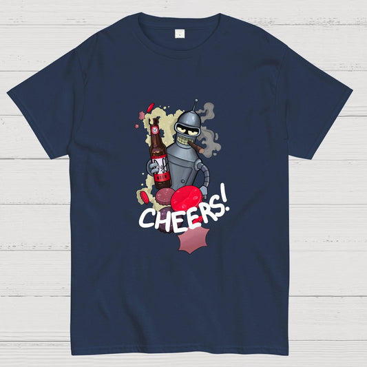 Cheers!! Geek T-Shirt