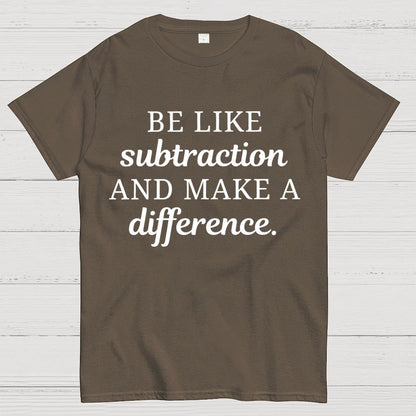 Interesting Math Teacher, Math Lover, Math Geek T-Shirt