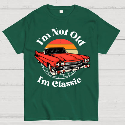 I Am Classic Geek T-Shirt