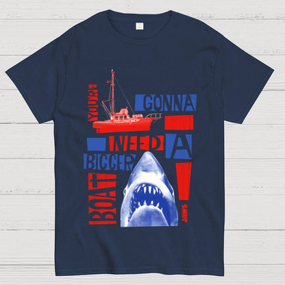 You’re gonna need a bigger boat Geek T-Shirt