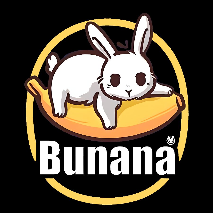 Bunana Bunny Geek T-Shirt