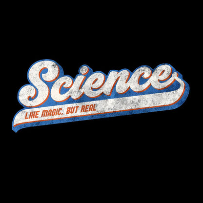 Like Magic, But Real Geeky T-Shirt