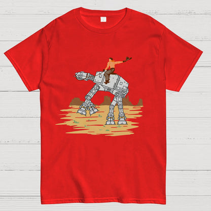 Walker Wrangler Geek T-Shirt