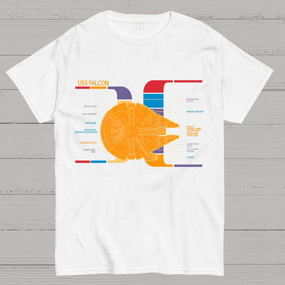 Stay On Target! By Hideandgeek Nerd T-Shirt