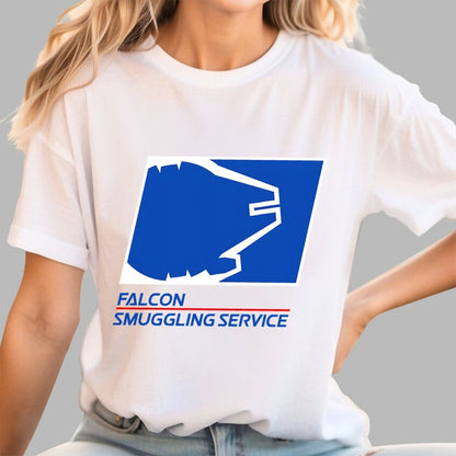 Bird Smuggling Service Geek T-Shirt