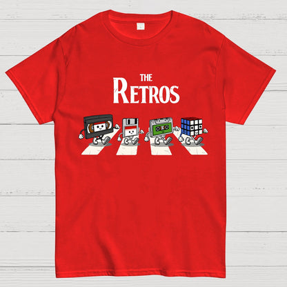 The Retros Geek T-Shirt