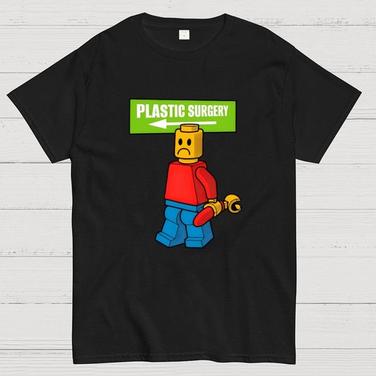 Plastic Surgery Geek T-Shirt