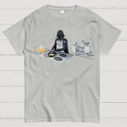 Family Breakfast Geek T-Shirt