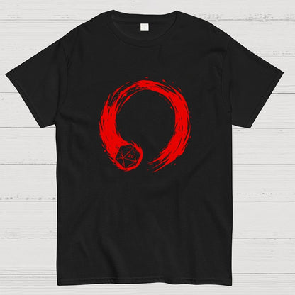 Enso Of Fate Geek T-Shirt