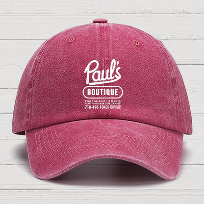 Paul's Boutique Cotton Hat