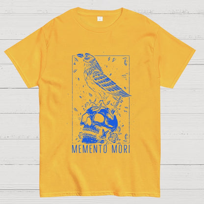 Memento Mori Unisex Geek T-Shirt