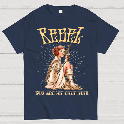 Only Hope Geek T-Shirt