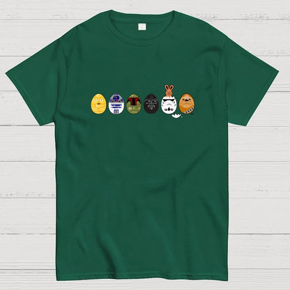 Easter Egg Geek T-Shirt